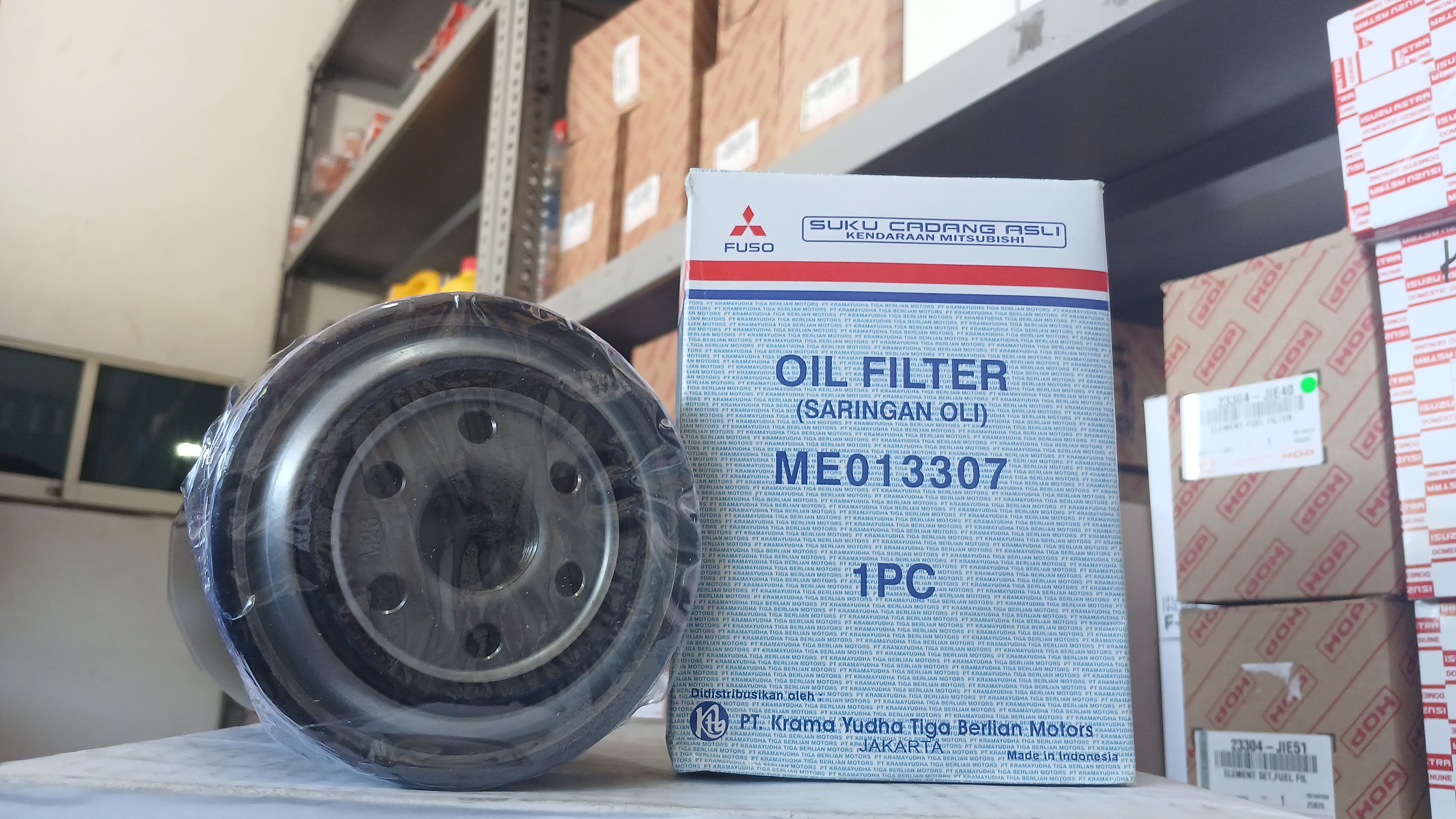 Filter Mitsubishi ME013307